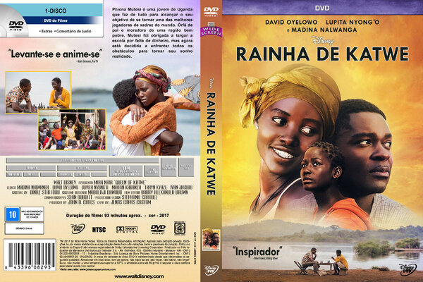 Rainha De Katwe