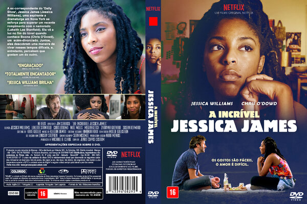 A Incrível Jessica James