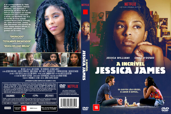A Incrível Jessica James