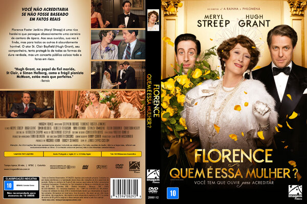 Florence - Quem É Essa Mulher?