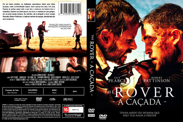 The Rover - A Caçada