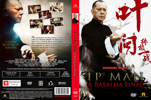 Ip Man - A Batalha Final