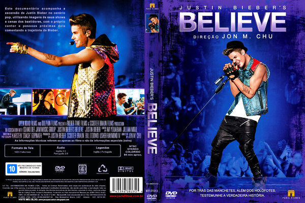 Justin Bieber's - Believe