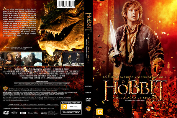 O Hobbit - A Desolação De Smaug