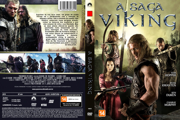 A Saga Viking