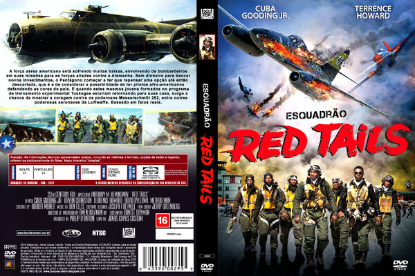 Esquadrão Red Tails