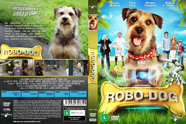 Robo-Dog