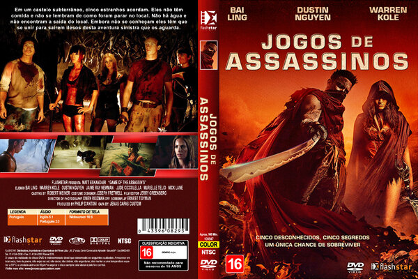 Jogos De Assassinos