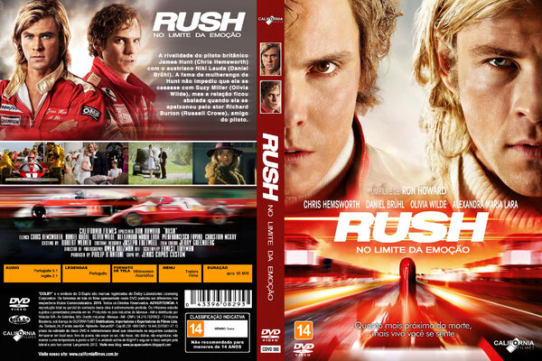 Rush - No Limite Da Emoção