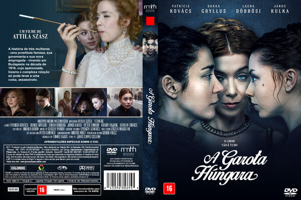 A Garota Húngara