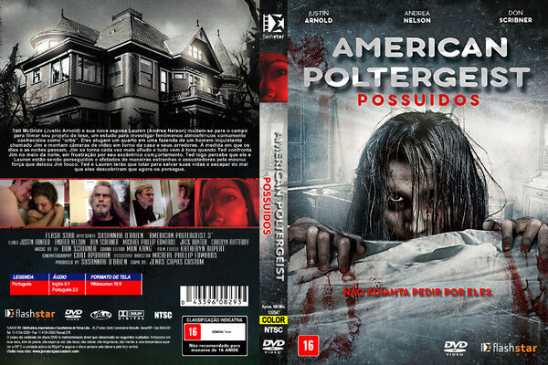 American Poltergeist - Possuí­dos