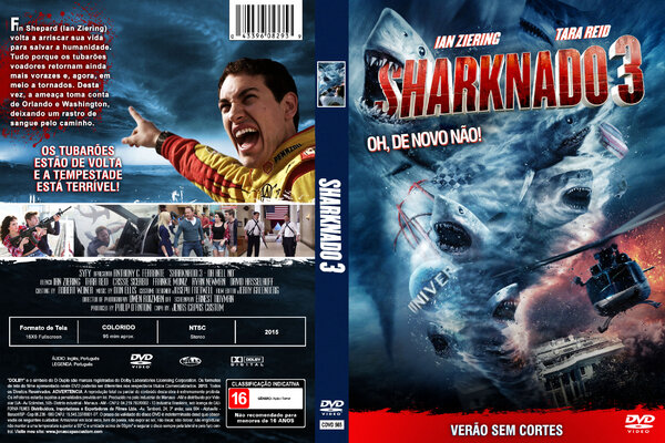 Sharknado 3