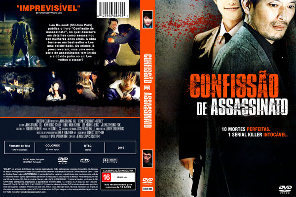 Confissão De Assassinato