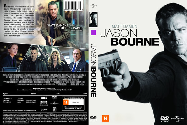 Jason Bourne