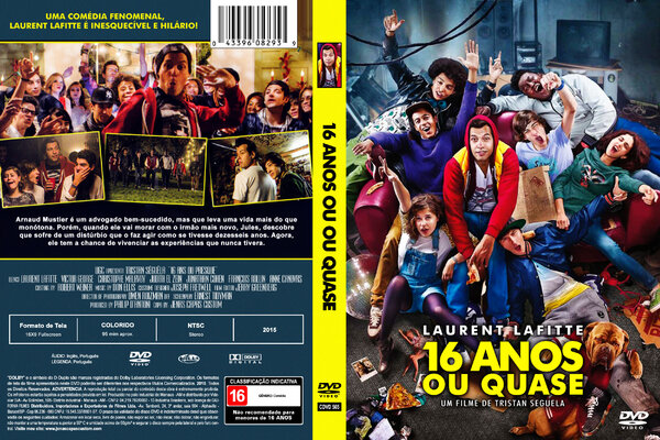 16 Anos Ou Quase