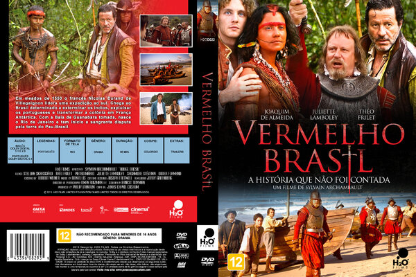 Vermelho Brasil