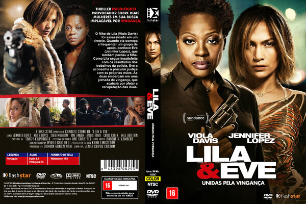 Lila & Eve - Unidas Pela Vingança