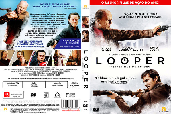 Looper - Assassinos Do Futuro