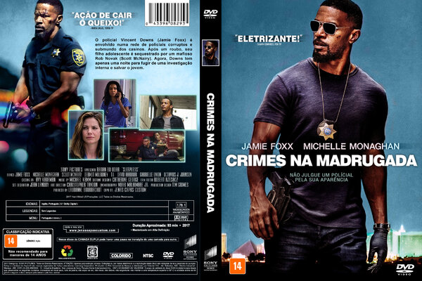 Crimes Na Madrugada