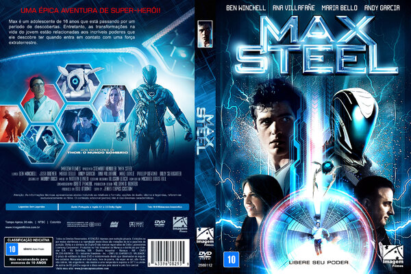 Max Steel