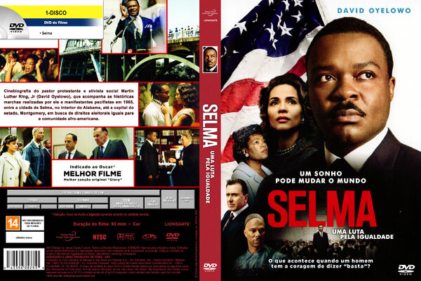 Selma - Uma Luta Pela Igualdade