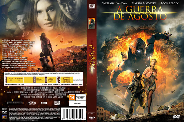 A Guerra De Agosto