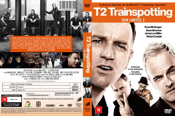 T2 Trainspotting - Sem Limites 2