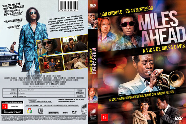 Miles Ahead - A Vida De Miles Davis