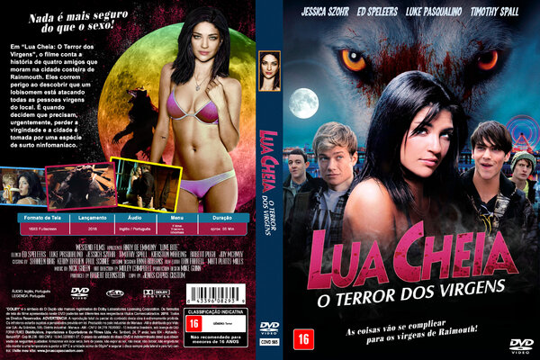 Lua Cheia - O Terror Dos Virgens