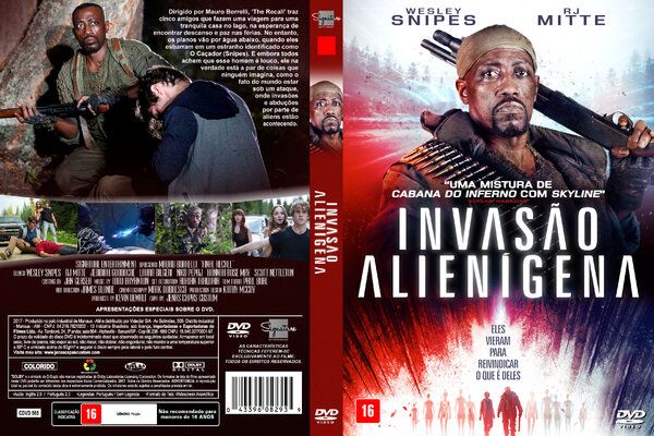 Invasão Aliení­gena