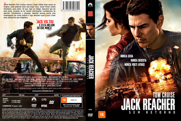 Jack Reacher - Sem Retorno