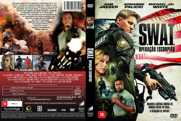 S.W.A.T. - Operação Escorpião