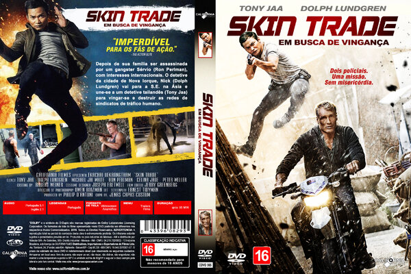 Skin Trade - Em Busca De Vingança