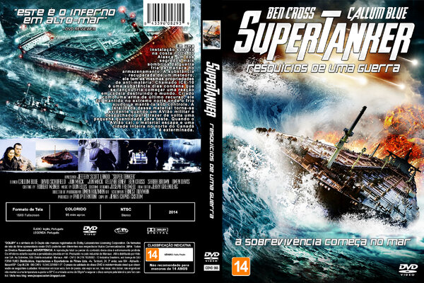 Super Tanker - Resquícios De Uma Guerra
