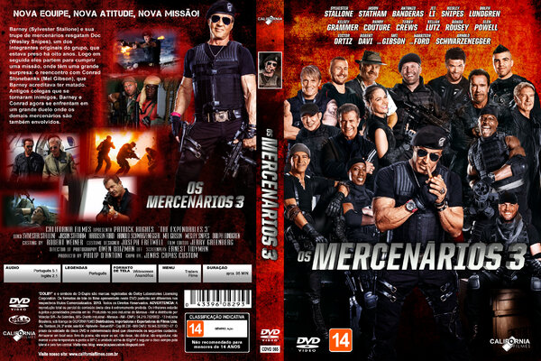 Os Mercenários 3