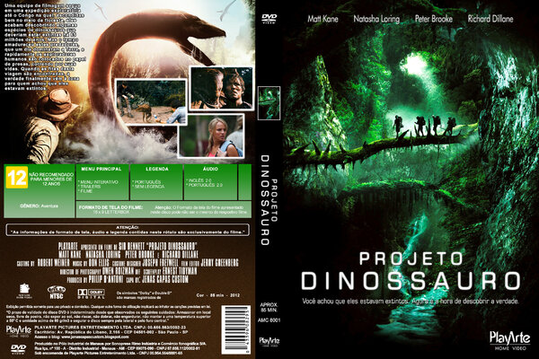 Projeto Dinossauro