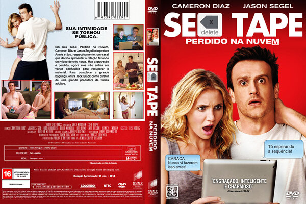 Sex Tape - Perdido Na Nuvem