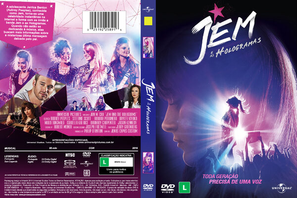 Jem E As Hologramas