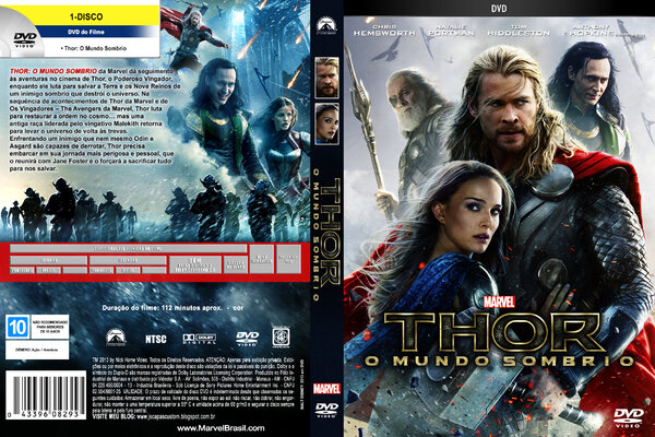 Thor - O Mundo Sombrio