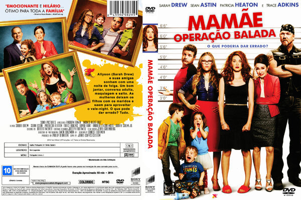 Mamãe Operação Balada