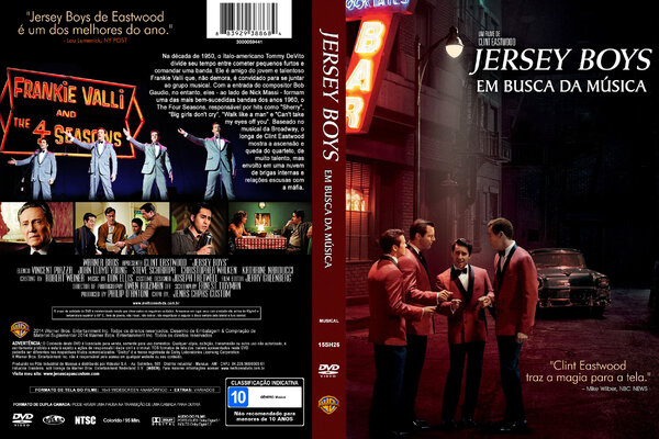 Jersey Boys - Em Busca Da Música