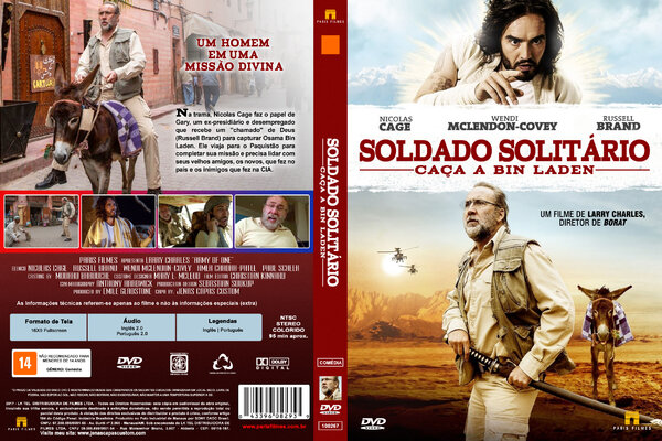 Soldado Solitário - Caça A Bin Laden