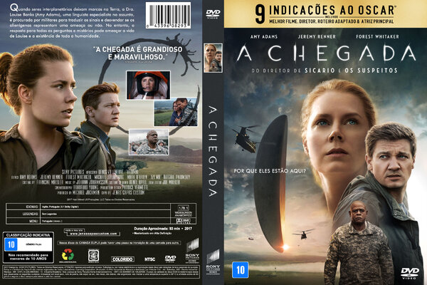 A Chegada