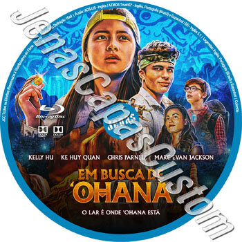 Em Busca De Ohana