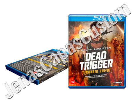 Dead Trigger - Tiroteio Zumbi