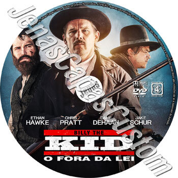 Billy The Kid - O Fora Da Lei