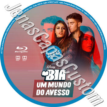 Bia - Um Mundo Do Avesso