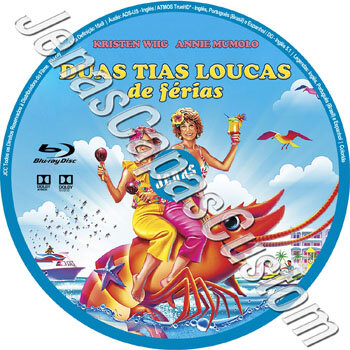 Duas Tias Loucas De Férias