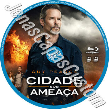 Cidade Sob Ameaça