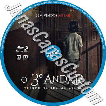 O 3° Andar - Terror Na Rua Malasana